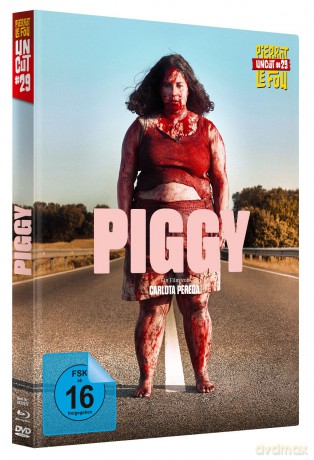 Piggy (mediabook) [Blu-Ray]
