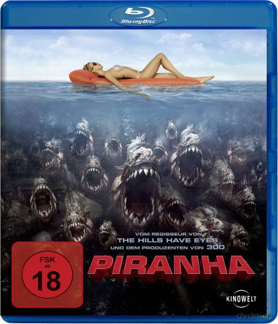 Piranha [Blu-Ray]
