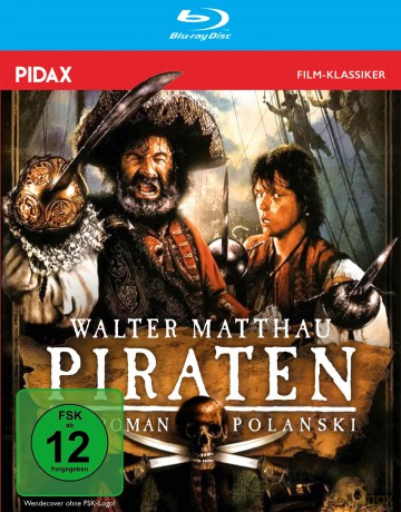 Piraten (1986) [Blu-Ray]