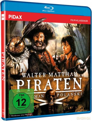 Piraten (1986) [Blu-Ray]