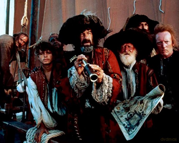 Piraten (1986) [Blu-Ray]