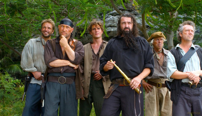 Piraten der Karibik (2006) [Blu-Ray]