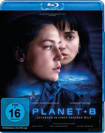 Planet B [Blu-Ray]