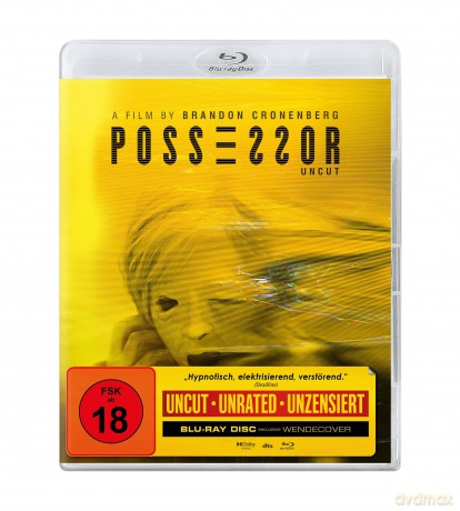 Possessor [Blu-Ray]