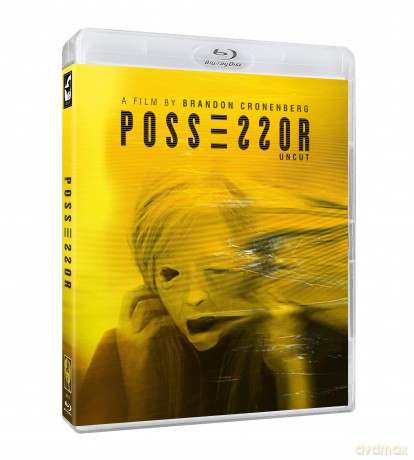 Possessor [Blu-Ray]