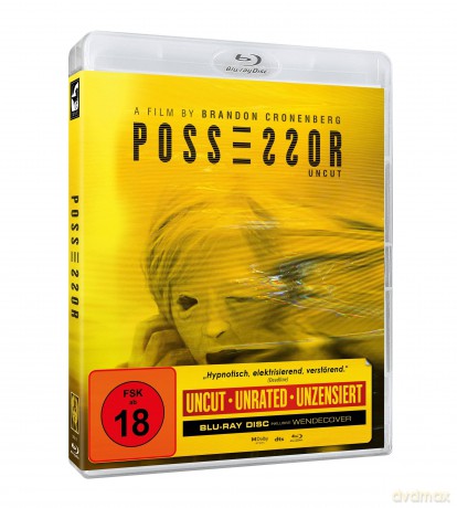 Possessor [Blu-Ray]