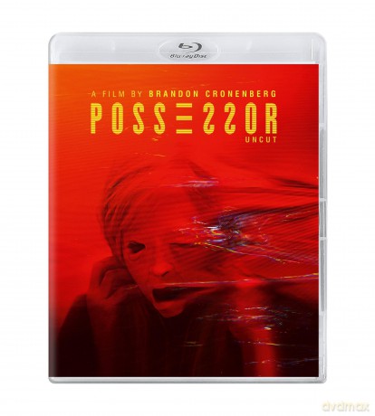 Possessor [Blu-Ray]
