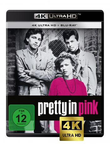 Pretty in Pink [Blu-Ray 4K]