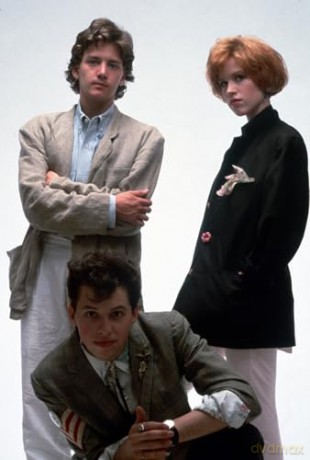 Pretty in Pink [Blu-Ray 4K]