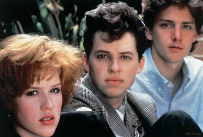 Pretty in Pink [Blu-Ray 4K]