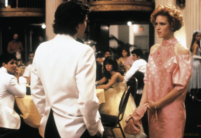 Pretty in Pink [Blu-Ray 4K]