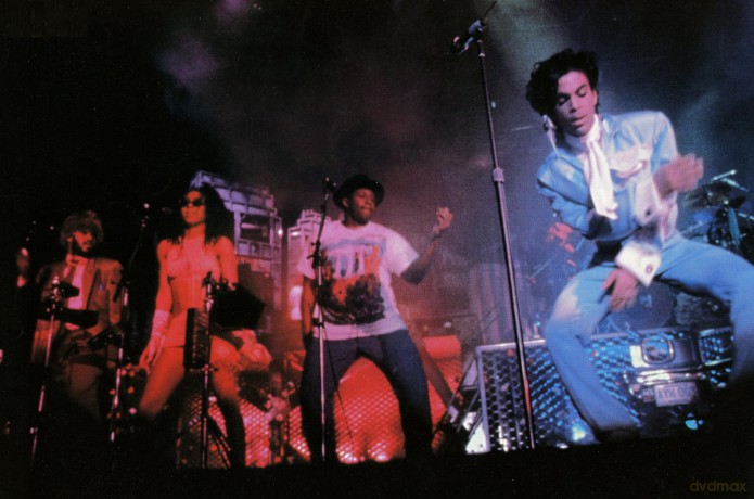 Prince - Sign "O" the Times (Limited Deluxe) [Blu-Ray]