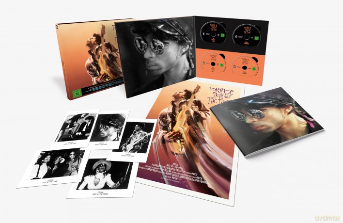 Prince - Sign "O" the Times (Limited Deluxe) [Blu-Ray]