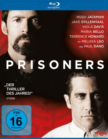 Prisoners (2013) [Blu-Ray]