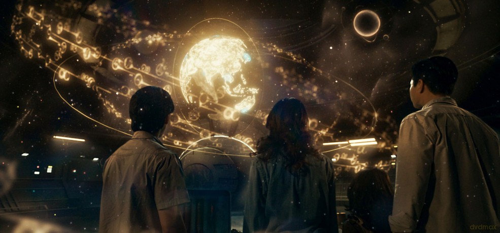Project Genesis [Blu-Ray 4K]