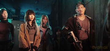 Project Genesis [Blu-Ray 4K]