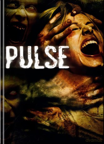 Pulse - Du bist tot, bevor du stirbst (mediabook) [Blu-Ray]