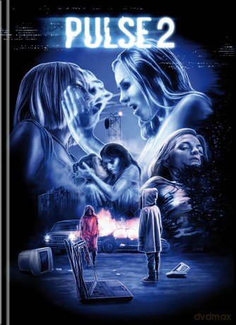 Pulse 2: Afterlife (mediabook) [Blu-Ray]