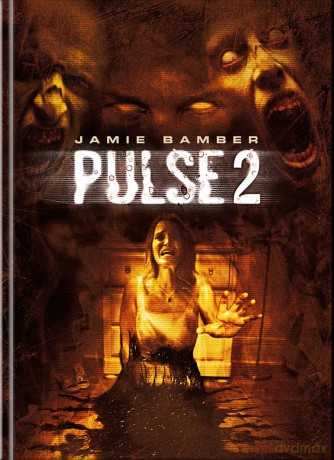 Pulse 2: Afterlife (mediabook) [Blu-Ray]