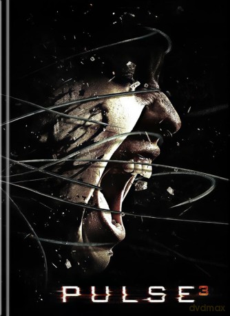 Pulse 3: The Invasion (mediabook) [Blu-Ray]