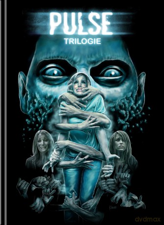 Pulse Trilogie (mediabook) [Blu-Ray]