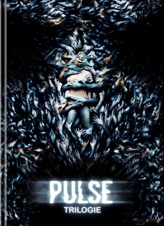 Pulse Trilogie (mediabook) [Blu-Ray]