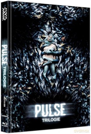 Pulse Trilogie (mediabook) [Blu-Ray]
