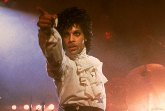 Purple Rain [Blu-Ray 4K]