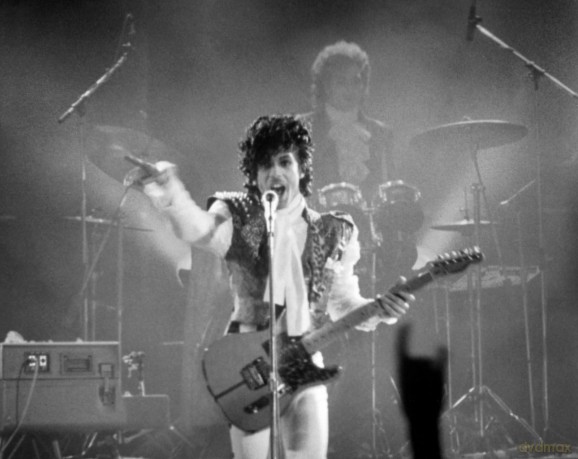 Purple Rain [Blu-Ray 4K]