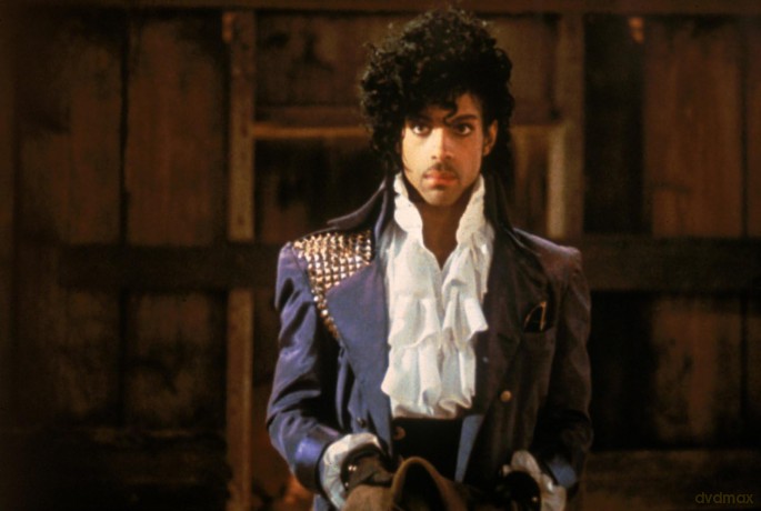 Purple Rain [Blu-Ray 4K]