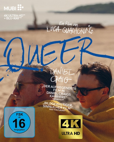 Queer (2024) [Blu-Ray 4K]
