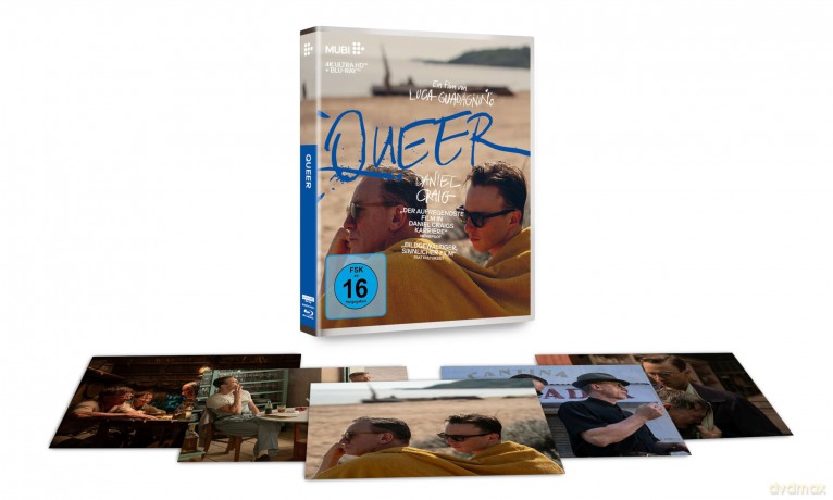 Queer (2024) [Blu-Ray 4K]