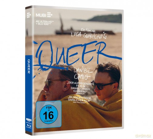 Queer (2024) [Blu-Ray 4K]