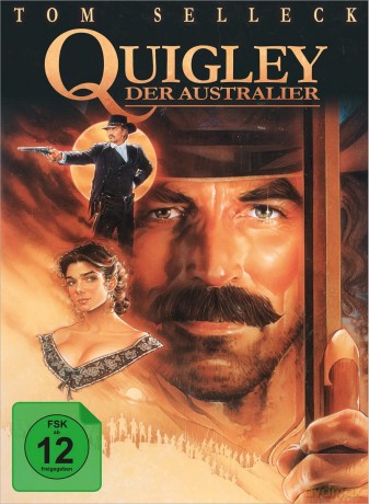 Quigley der Australier (mediabook) [Blu-Ray]