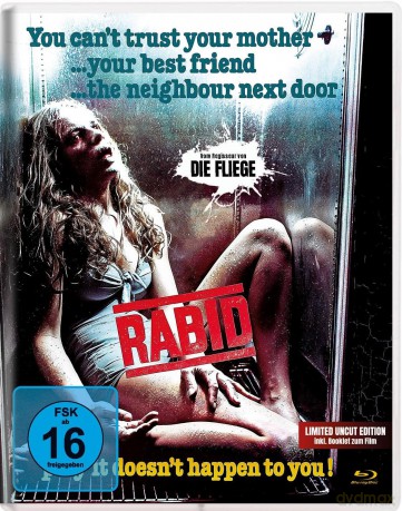 Rabid (1977) [Blu-Ray]