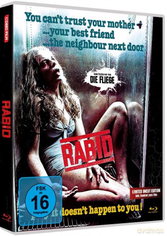 Rabid (1977) [Blu-Ray]