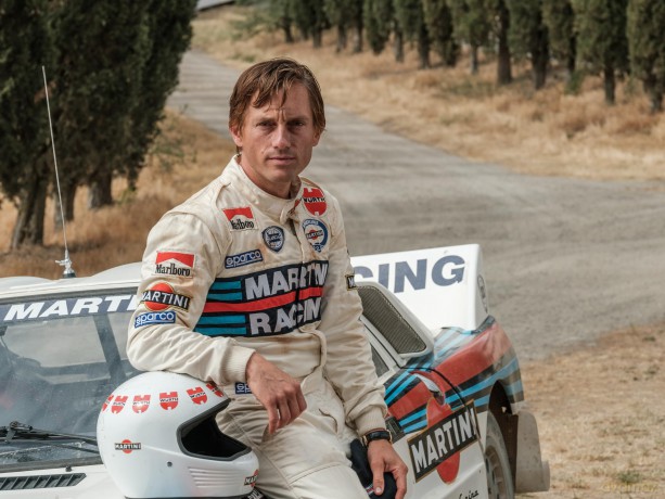 Race for Glory - Audi vs. Lancia [Blu-Ray]