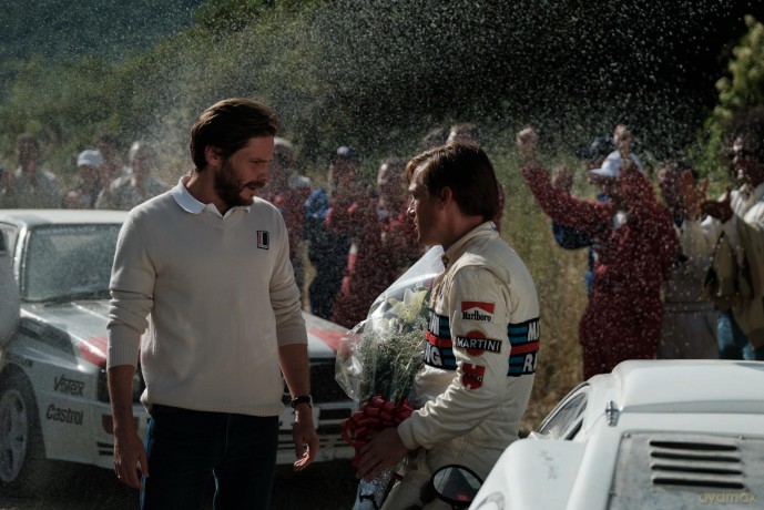 Race for Glory - Audi vs. Lancia [Blu-Ray]