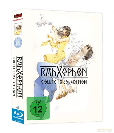 RahXephon (Collector's) (Gesamtausgabe) [Blu-Ray]