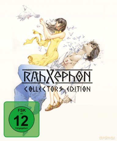 RahXephon (Collector's) (Gesamtausgabe) [Blu-Ray]