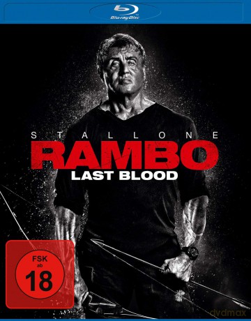Rambo - Last Blood [Blu-Ray]