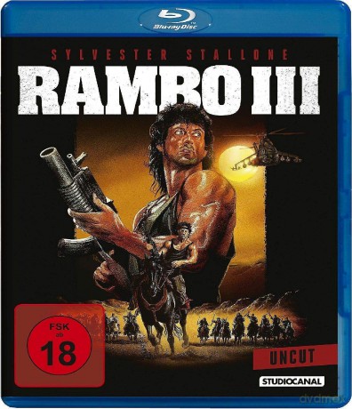 Rambo III [Blu-Ray]