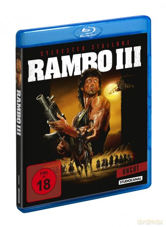Rambo III [Blu-Ray]