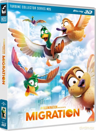 Raus aus dem Teich [Blu-Ray]