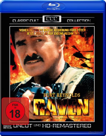 Raven [Blu-Ray]