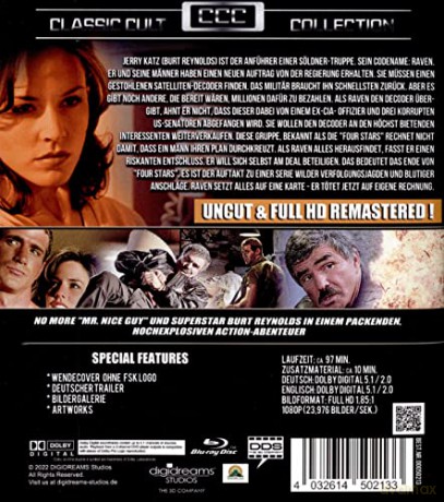 Raven [Blu-Ray]
