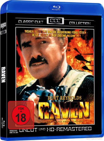 Raven [Blu-Ray]