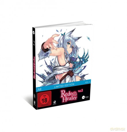 Redo of Healer Vol. 2 [Blu-Ray]
