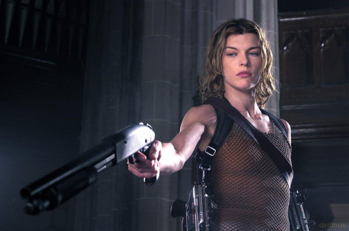 Resident Evil 1-6 [6xBlu-Ray]