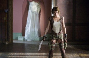Resident Evil: Extinction (Resident Evil: Zagłada) [Blu-Ray]